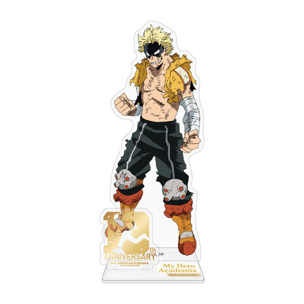 My Hero Academia 10th Anniversary Acrylic Stand - Fat Gum A
