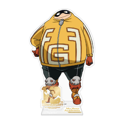 "My Hero Academia" 10th Anniversary Acrylic Stand - Fat Gum B