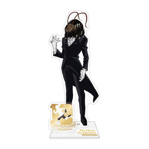 My Hero Academia 10th Anniversary Acrylic Stand: Centipede