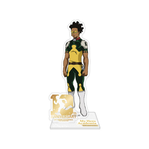 My Hero Academia 10th Anniversary Acrylic Stand: Rock Rock