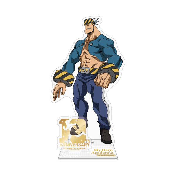My Hero Academia 10th Anniversary Acrylic Stand: Destegoro