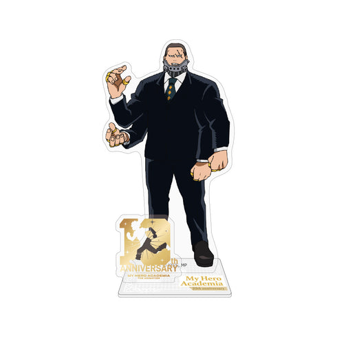 My Hero Academia 10th Anniversary Acrylic Stand: Fourth Kind