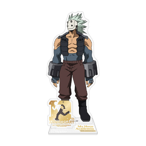 My Hero Academia 10th Anniversary Acrylic Stand: Gunhead