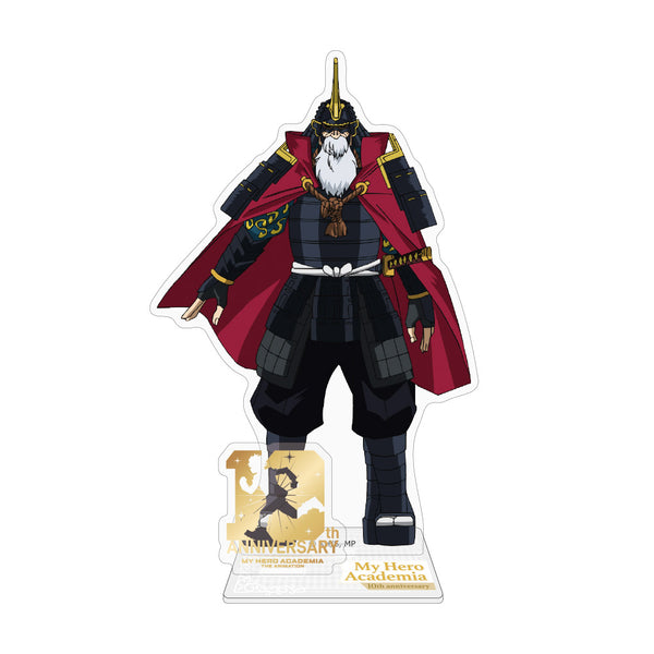 "My Hero Academia" 10th Anniversary Acrylic Stand: Yoroi Musha