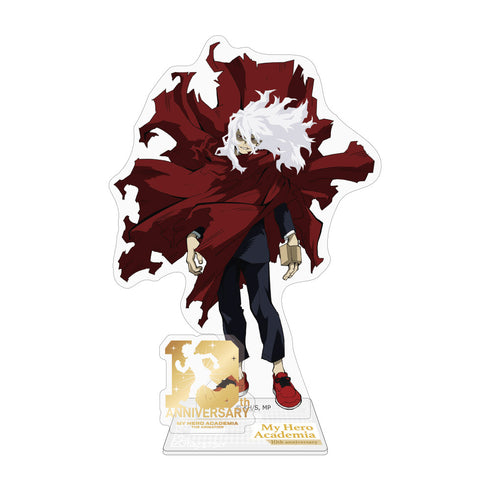"My Hero Academia" 10th Anniversary Acrylic Stand: Shigaraki Tomura