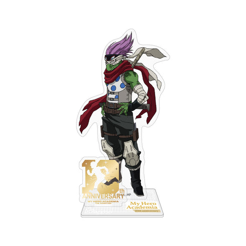 My Hero Academia 10th Anniversary Acrylic Stand_Spinner