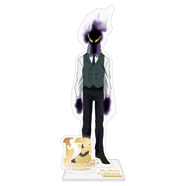 My Hero Academia 10th Anniversary Acrylic Stand: Kurokiri