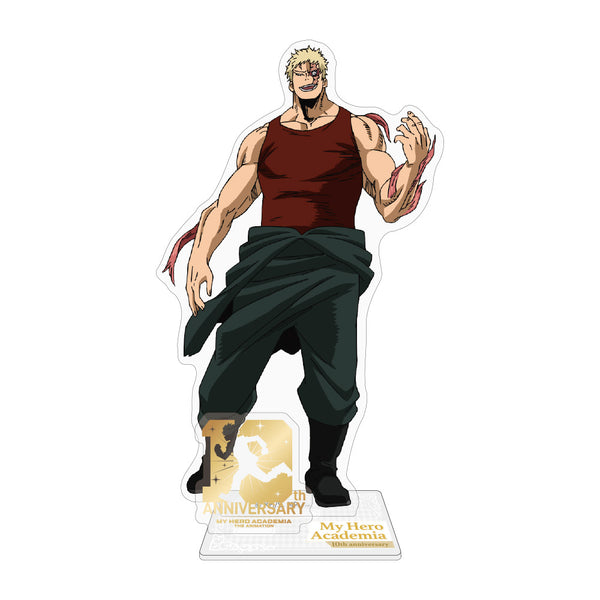 My Hero Academia 10th Anniversary Acrylic Stand: Muscular