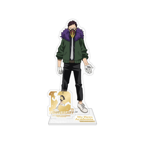 "My Hero Academia" 10th Anniversary Acrylic Stand: Overhaul