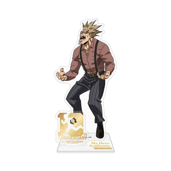 My Hero Academia 10th Anniversary Acrylic Stand: Tsunei Iri