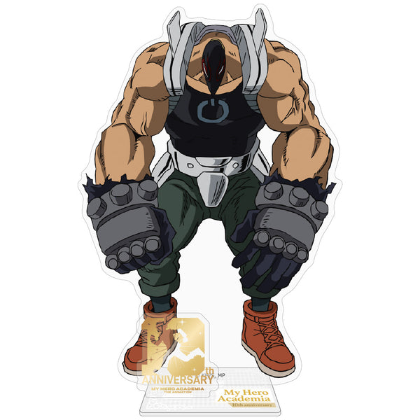 My Hero Academia 10th Anniversary Acrylic Stand: Rikiya Katsuhira