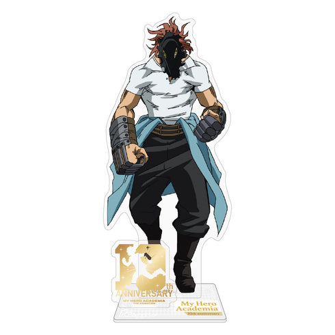 My Hero Academia 10th Anniversary Acrylic Stand: Ranba Shoulder Movement
