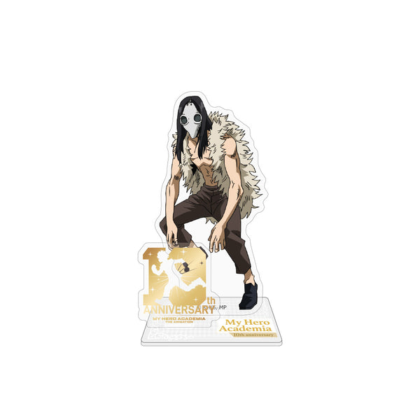 My Hero Academia 10th Anniversary Acrylic Stand: Sakaki Dedi