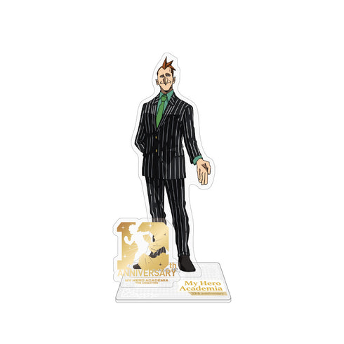 My Hero Academia 10th Anniversary Acrylic Stand: Ri Destro
