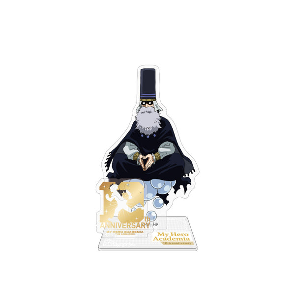 My Hero Academia 10th Anniversary Acrylic Stand: Servant of the Stars