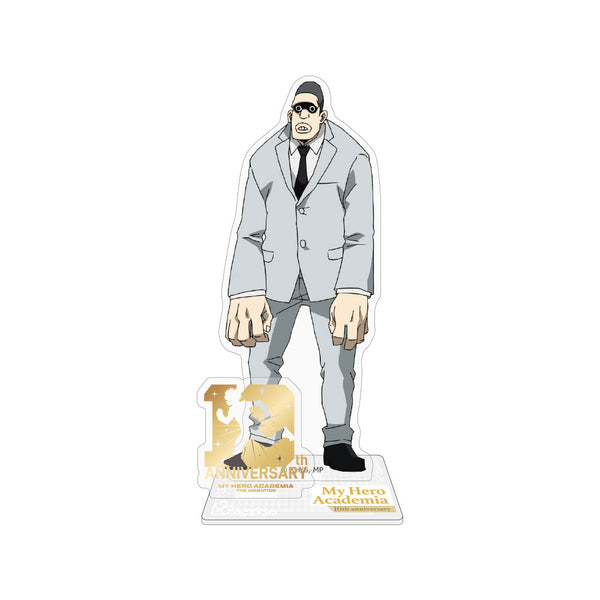 My Hero Academia 10th Anniversary Acrylic Stand: Skeptic Doll