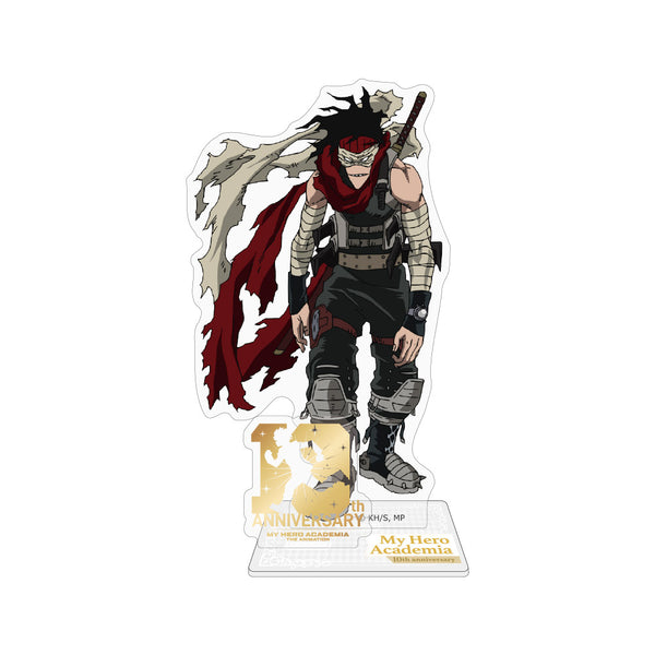 My Hero Academia 10th Anniversary Acrylic Stand: Stain