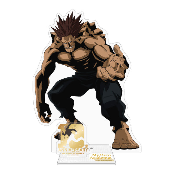 My Hero Academia 10th Anniversary Acrylic Stand: Gigantomachia