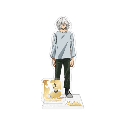 My Hero Academia 10th Anniversary Acrylic Stand: Yoichi Shigaraki