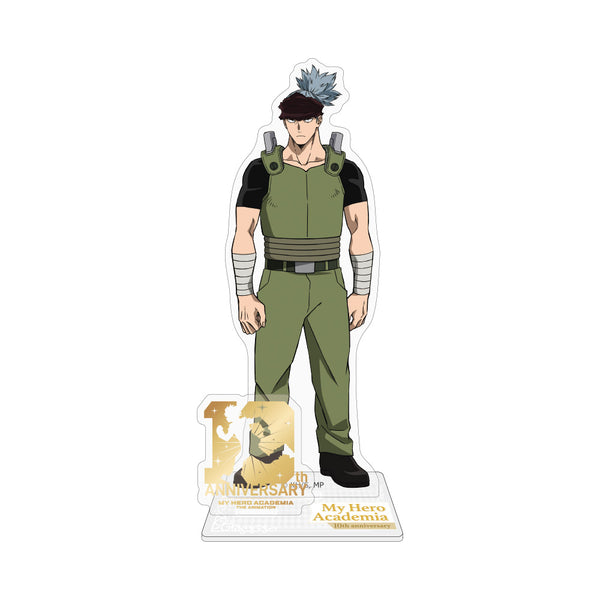 My Hero Academia 10th Anniversary Acrylic Stand: Bruce Lee