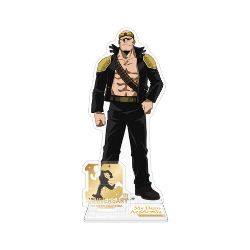 My Hero Academia 10th Anniversary Acrylic Stand: Daigoro Manawa