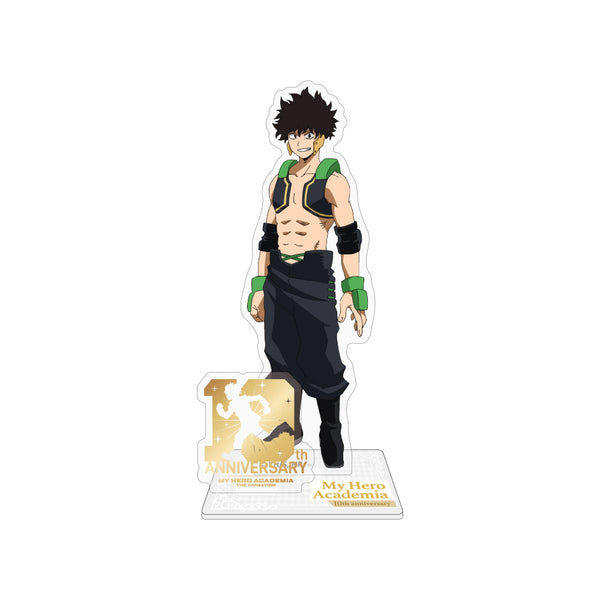 My Hero Academia 10th Anniversary Acrylic Stand: Yū Shindō