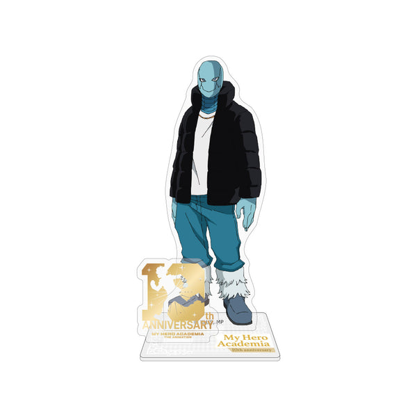 My Hero Academia 10th Anniversary Acrylic Stand: Makabe Shikkui
