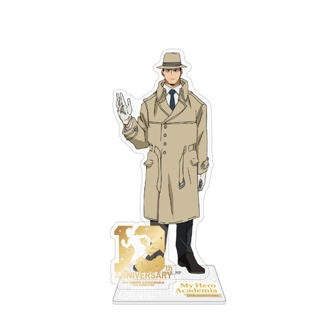 "My Hero Academia" 10th Anniversary Acrylic Stand: Naomasa Tsukauchi