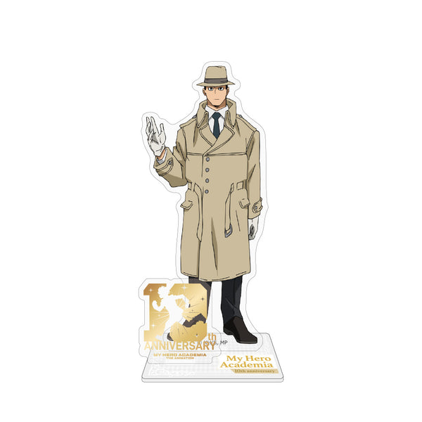 "My Hero Academia" 10th Anniversary Acrylic Stand: Naomasa Tsukauchi