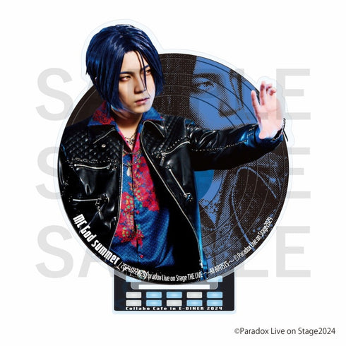 『Paradox Live on Stage』コラボカフェin E-DINER アクリルスタンド 神林匋平