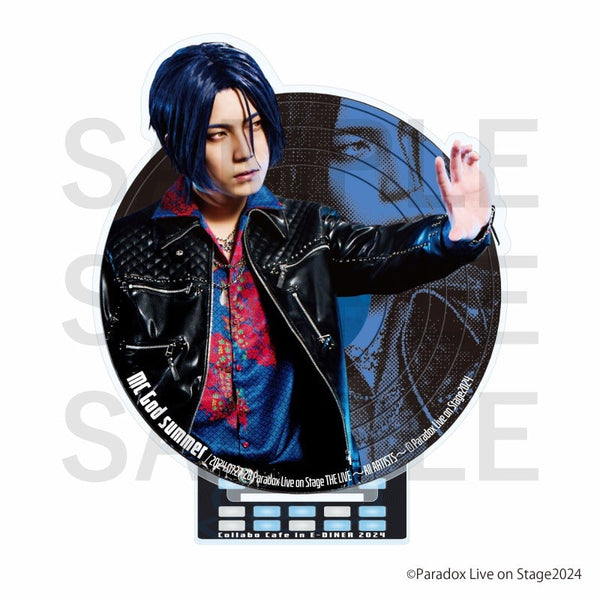 『Paradox Live on Stage』コラボカフェin E-DINER アクリルスタンド 神林匋平