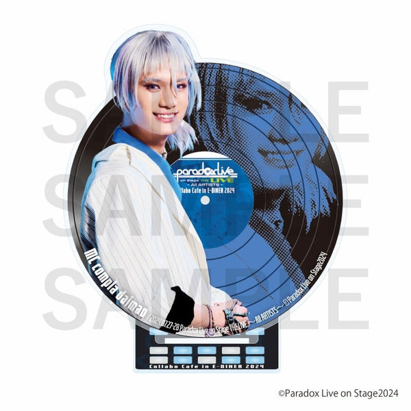 『Paradox Live on Stage』コラボカフェin E-DINER アクリルスタンド 棗リュウ