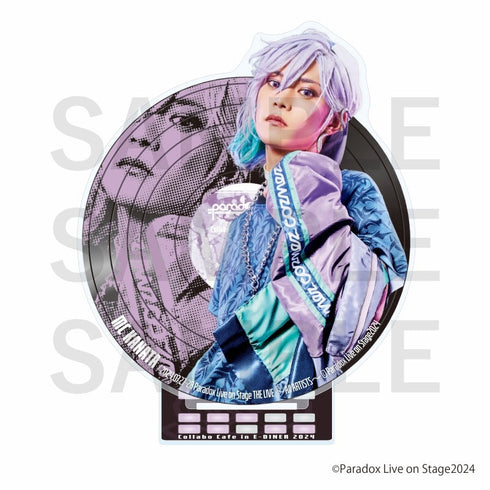 『Paradox Live on Stage』コラボカフェin E-DINER アクリルスタンド 矢戸乃上 珂波汰
