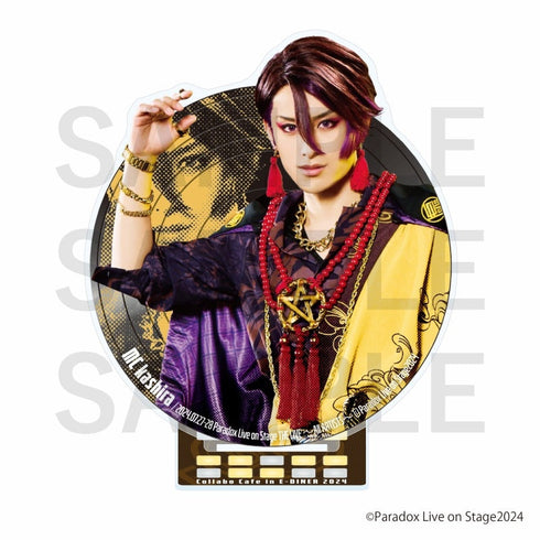『Paradox Live on Stage』コラボカフェin E-DINER アクリルスタンド 翠石依織