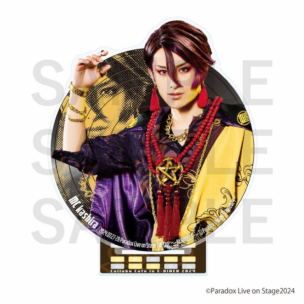 『Paradox Live on Stage』コラボカフェin E-DINER アクリルスタンド 翠石依織