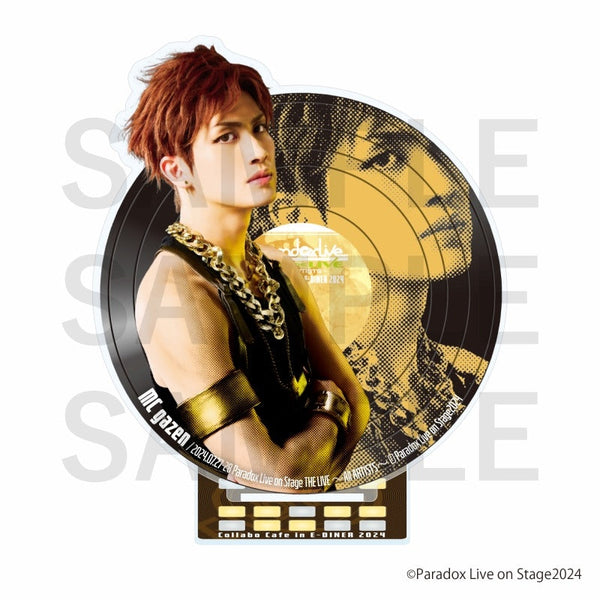 『Paradox Live on Stage』コラボカフェin E-DINER アクリルスタンド 雅邦善