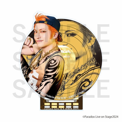『Paradox Live on Stage』コラボカフェin E-DINER アクリルスタンド 伊藤紗月