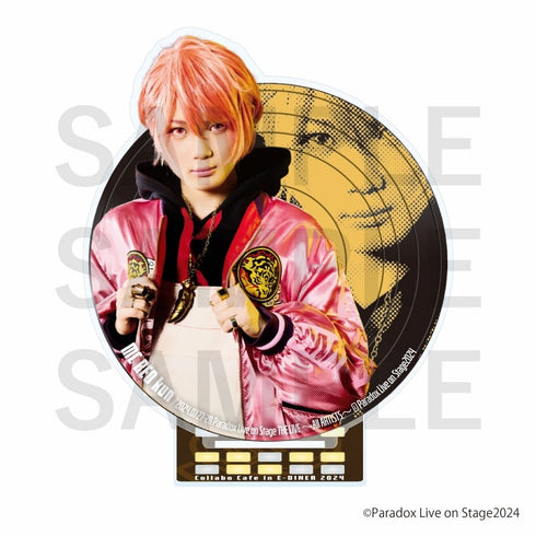 『Paradox Live on Stage』コラボカフェin E-DINER アクリルスタンド 円山玲央