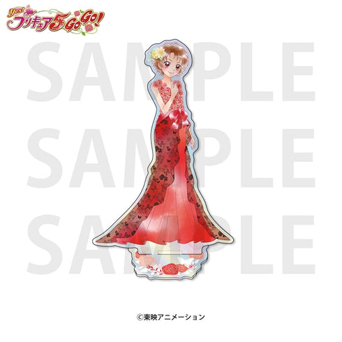 『Yes!プリキュア5GoGo!』オーロラアクリルスタンド 夏木りん