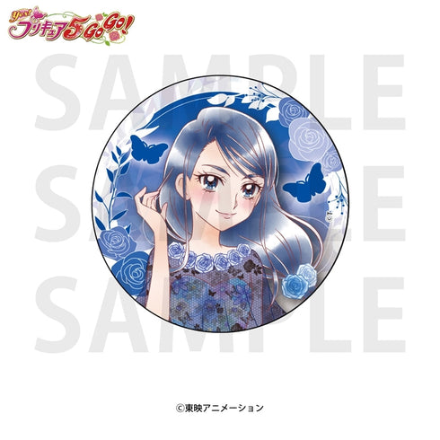 『Yes!プリキュア5GoGo!』ホログラム缶バッジ 水無月かれん