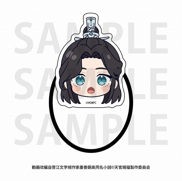『天官賜福 貮』キャラクターヘアゴム 師青玄