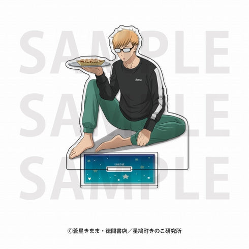 『きのこいぬ』アクリルスタンド 矢良くん