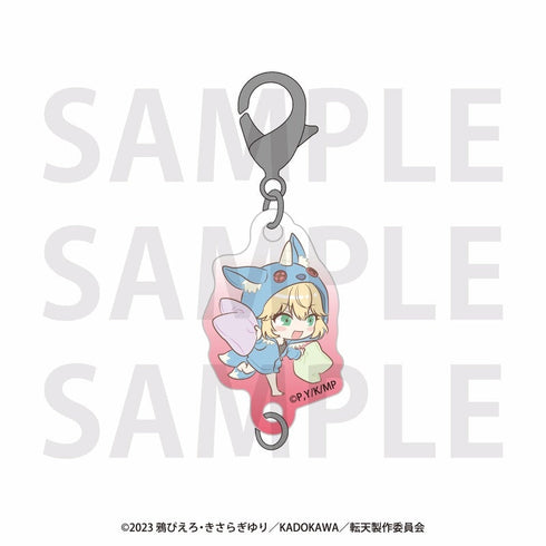 『転生王女と天才令嬢の魔法革命』トレーディングアクリルチャーム【BOX】