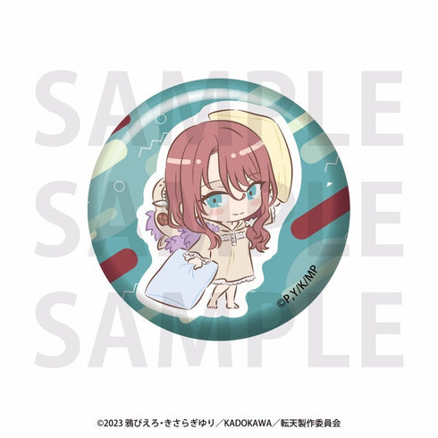 『転生王女と天才令嬢の魔法革命』ガラスマグネット イリア