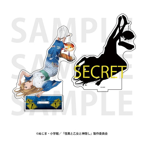 『怪異と乙女と神隠し』アクリルスタンド 緒川 菫子B