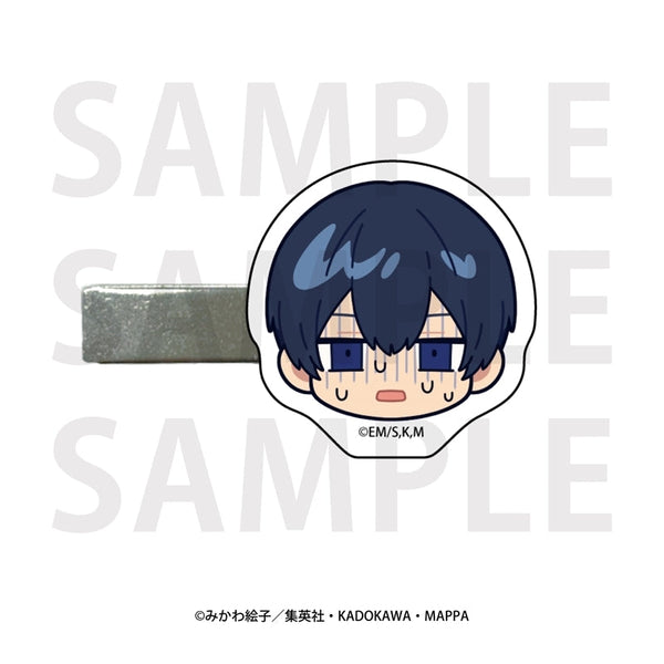 『忘却バッテリー』前髪クリップ 清峰 葉流火