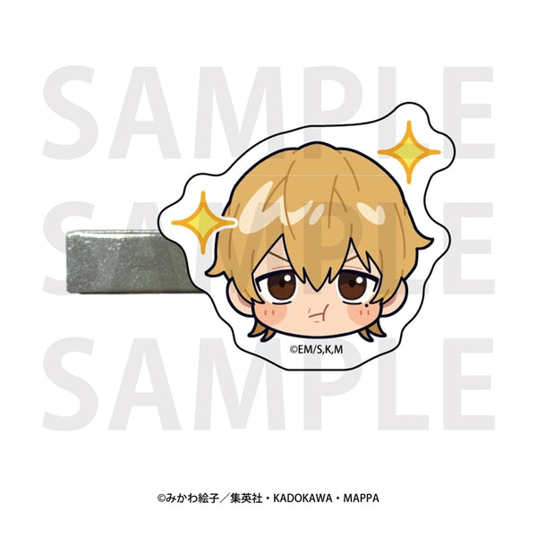 『忘却バッテリー』前髪クリップ 要 圭