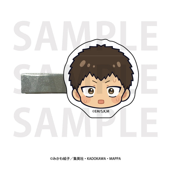 『忘却バッテリー』前髪クリップ 山田 太郎