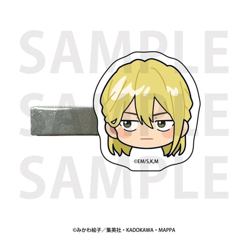 『忘却バッテリー』前髪クリップ 藤堂 葵