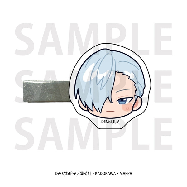 『忘却バッテリー』前髪クリップ 桐島 秋斗